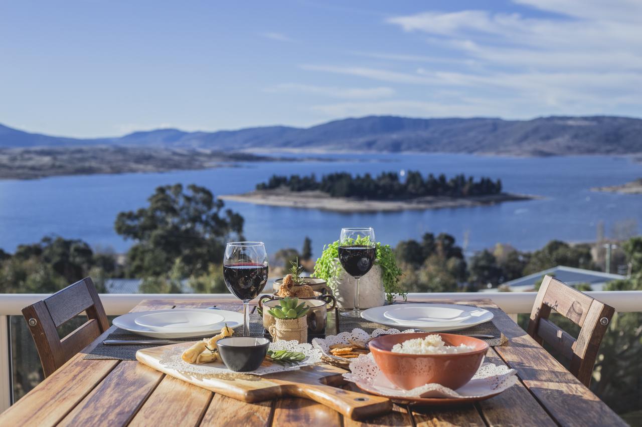 Motel Panorama Jindabyne Exterior foto