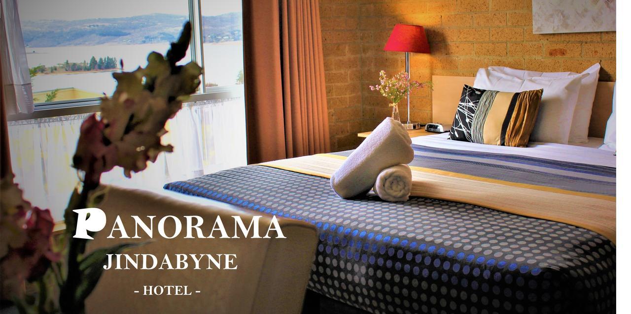Motel Panorama Jindabyne Exterior foto