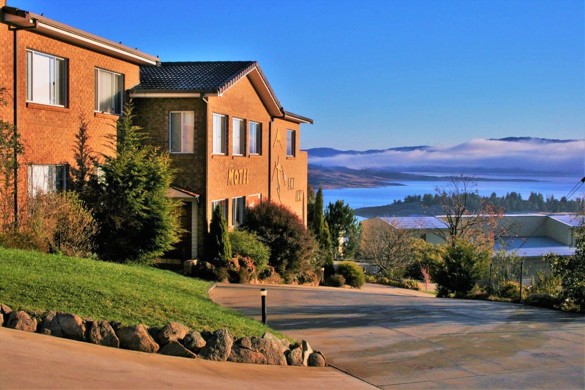Motel Panorama Jindabyne Exterior foto