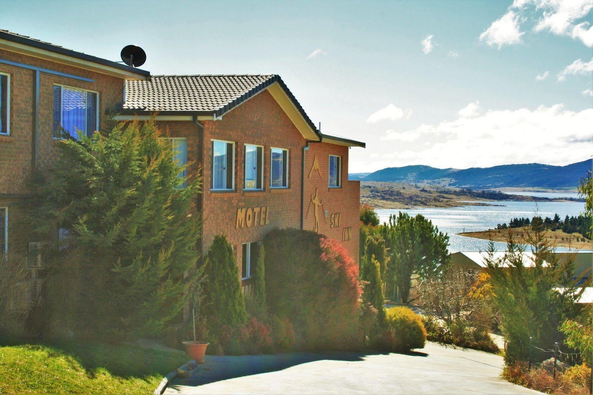 Motel Panorama Jindabyne Exterior foto