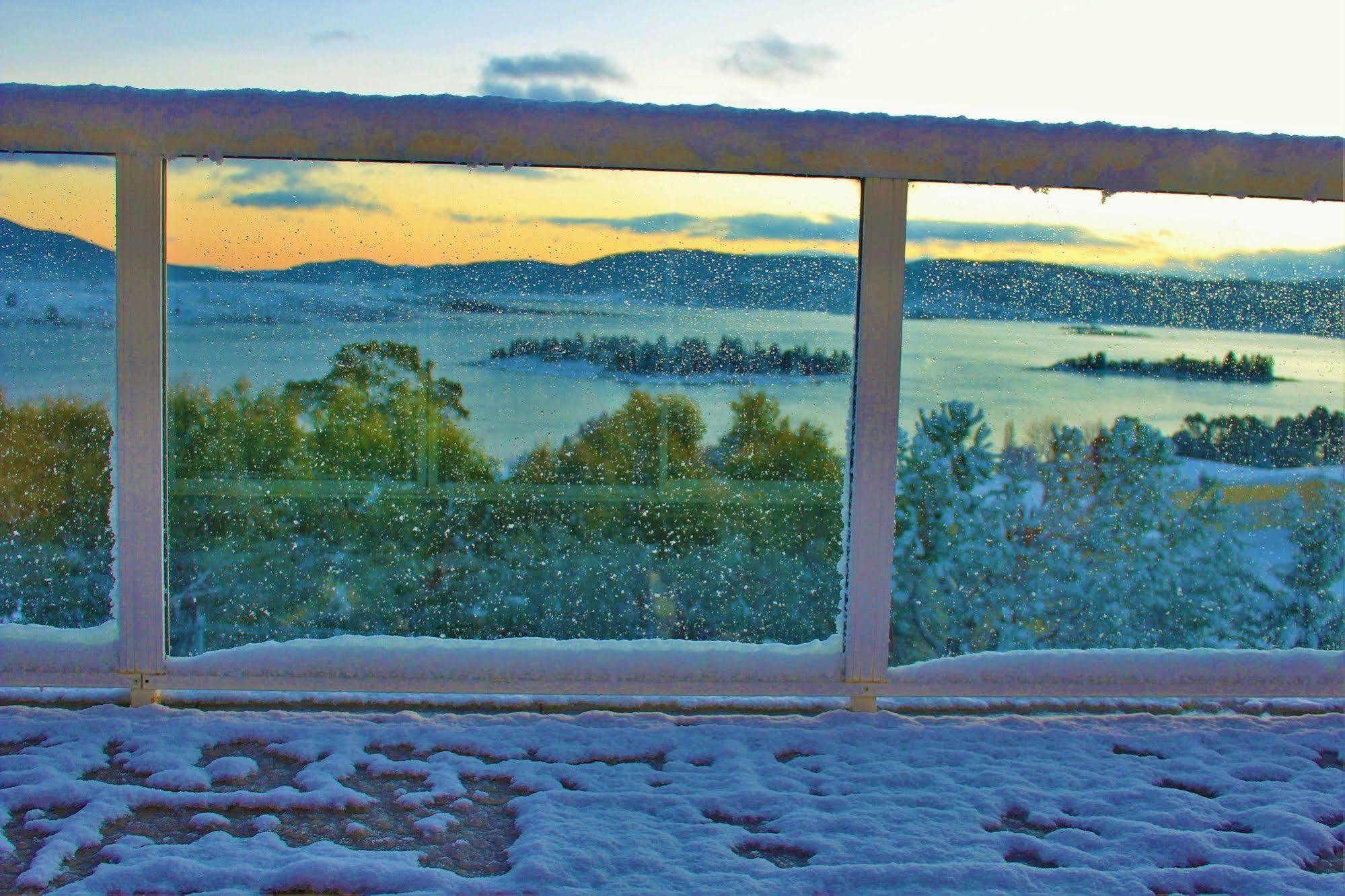 Motel Panorama Jindabyne Exterior foto