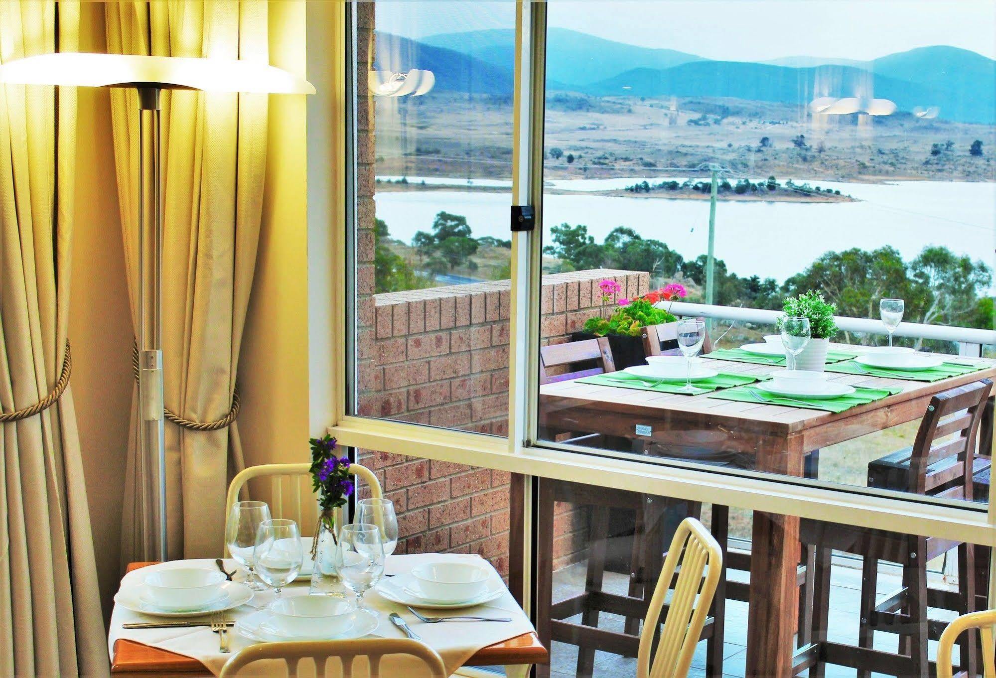 Motel Panorama Jindabyne Exterior foto