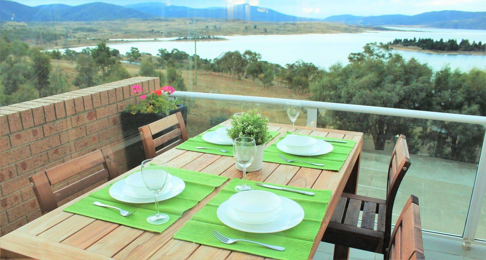 Motel Panorama Jindabyne Exterior foto
