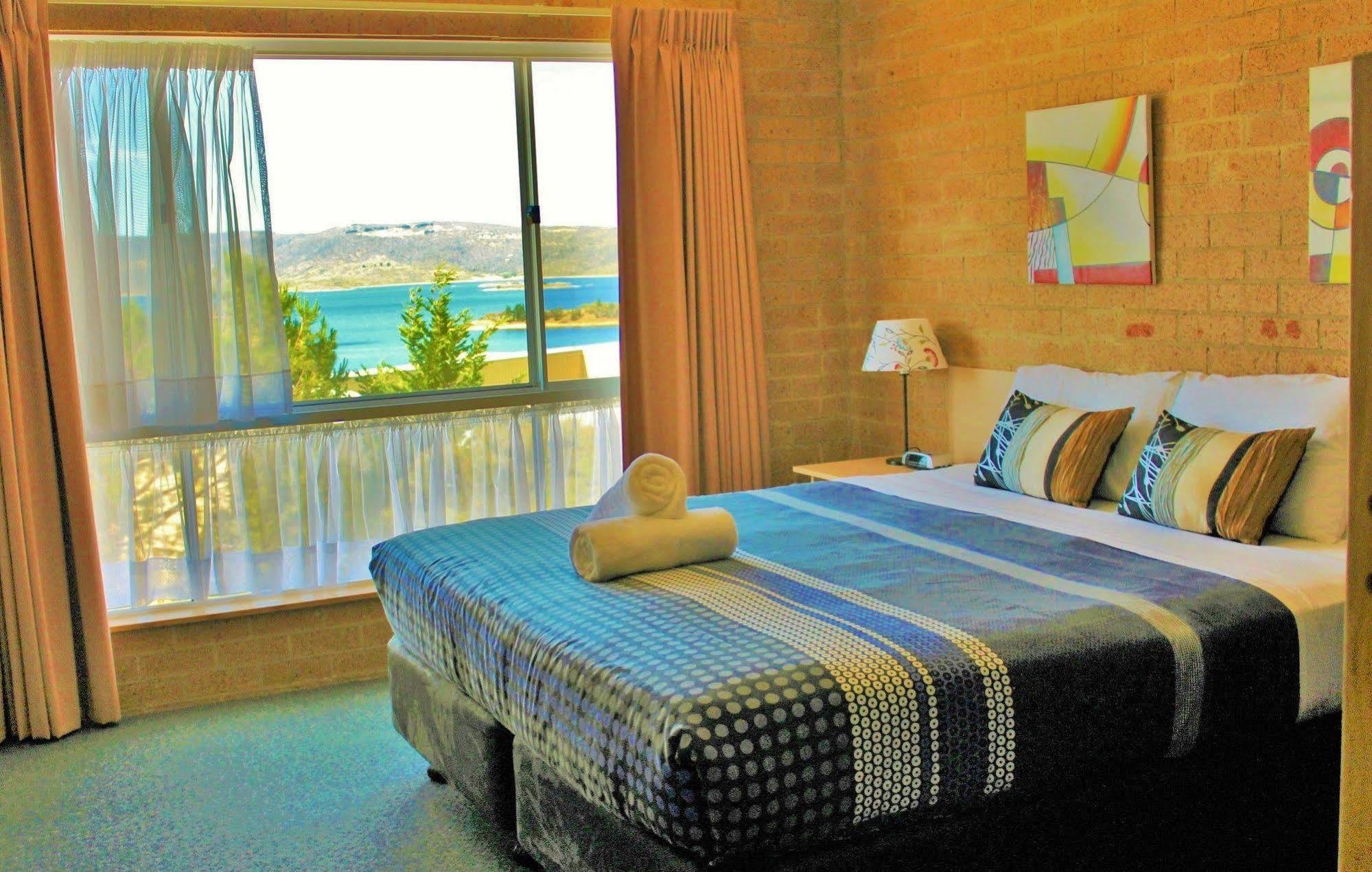 Motel Panorama Jindabyne Exterior foto